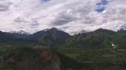 Archived webcam image showing Aspen Snowmass: The Power of Four on 27 May 2026 at 20:36