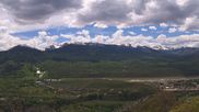 Archived webcam image showing Aspen Snowmass: The Power of Four on 27 May 2026 at 22:36