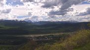 Archiviertes Webcam Bild: Panoramablick über das Aspen Valley am 28.05.2026 um 00:44 Uhr