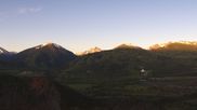 Archiviertes Webcam Bild: Panoramablick über das Aspen Valley am 28.05.2026 um 14:36 Uhr