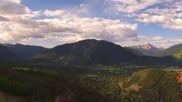 Archived webcam image showing Aspen Snowmass: The Power of Four on 20 Jun 2026 at 16:48