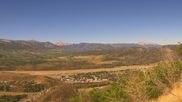 Archiviertes Webcam Bild: Panoramablick über das Aspen Valley am 12.07.2026 um 18:47 Uhr