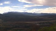 Archiviertes Webcam Bild: Panoramablick über das Aspen Valley am 27.08.2026 um 00:18 Uhr