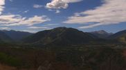 Archived webcam image showing Aspen Snowmass: The Power of Four on 22 Aug 2026 at 18:50
