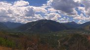 Archived webcam image showing Aspen Snowmass: The Power of Four on 22 Aug 2026 at 20:50