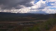 Archived webcam image showing Aspen Snowmass: The Power of Four on 22 Aug 2026 at 22:50