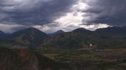 Archived webcam image showing Aspen Snowmass: The Power of Four on 23 Aug 2026 at 00:50