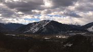 Archiviertes Webcam Bild: Panoramablick über das Aspen Valley am 26.02.2026 um 16:20 Uhr