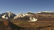 Archiviertes Webcam Bild: Panoramablick über das Aspen Valley am 25.03.2026 um 18:09 Uhr
