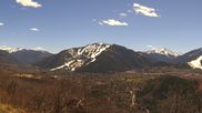 Archiviertes Webcam Bild: Panoramablick über das Aspen Valley am 25.03.2026 um 20:09 Uhr