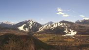 Archiviertes Webcam Bild: Panoramablick über das Aspen Valley am 25.03.2026 um 22:09 Uhr