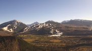 Archiviertes Webcam Bild: Panoramablick über das Aspen Valley am 26.03.2026 um 00:09 Uhr
