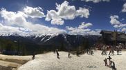 Archiviertes Webcam Bild: Aspen Mountain: Bergrestaurant Sundeck am 12.04.2026 um 22:21 Uhr