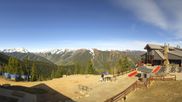 Archiviertes Webcam Bild: Aspen Mountain: Bergrestaurant Sundeck am 23.05.2026 um 16:56 Uhr