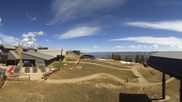 Archiviertes Webcam Bild: Aspen Mountain: Bergrestaurant Sundeck am 23.05.2026 um 18:56 Uhr