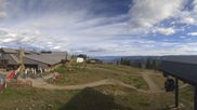 Archived webcam image showing Aspen Mountain: Panoramic Webcam on 29 Aug 2026 at 16:52
