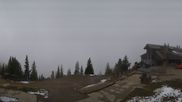 Archived webcam image showing Aspen Mountain: Panoramic Webcam on 25 Oct 2026 at 22:42