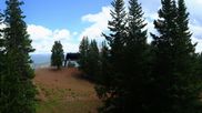 Archived webcam image showing Aspen Highlands: Panoramic Webcam on 30 Jul 2026 at 22:18