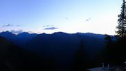 Archived webcam image showing Aspen Highlands: Panoramic Webcam on 31 Jul 2026 at 04:18