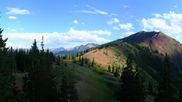 Archived webcam image showing Aspen Highlands: Panoramic Webcam on 31 Jul 2026 at 02:18