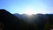 Archived webcam image showing Aspen Highlands: Panoramic Webcam on 26 Aug 2026 at 12:52