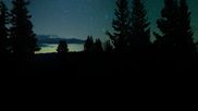 Archived webcam image showing Aspen Highlands: Panoramic Webcam on 10 Oct 2026 at 08:16