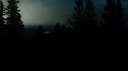 Archived webcam image showing Aspen Highlands: Panoramic Webcam on 10 Oct 2026 at 12:16