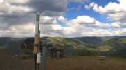 Archived webcam image showing Aspen Buttermilk: Mountain Top on 14 Jun 2026 at 00:39