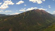 Archived webcam image showing Aspen Buttermilk: Mountain Top on 12 Jul 2026 at 20:36