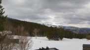 Archived webcam image showing Aspen Buttermilk: Mountain Top on 26 Feb 2026 at 18:43