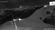 Archiviertes Webcam Bild: Schmitten Hochmais am 26 Feb 2026 um 20:37 Uhr