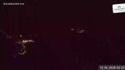 Archiviertes Webcam Bild: Schmittenhöhe: Blick vom Gipfel am 10.04.2026 um 02:04 Uhr