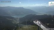 Archived webcam image showing View Schmittenhöhe Ski Resort on 26 May 2026 at 10:05