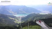 Archived webcam image showing View Schmittenhöhe Ski Resort on 4 Jul 2026 at 10:44