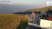 Archived webcam image showing View Schmittenhöhe Ski Resort on 31 Jul 2026 at 06:09