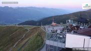 Archived webcam image showing View Schmittenhöhe Ski Resort on 2 Sep 2026 at 06:13