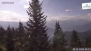 Archiviertes Webcam Bild: Sonnkogel Schmitten am 28.05.2026 um 08:44 Uhr