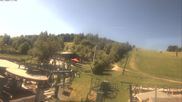 Archiviertes Webcam Bild: Skiarena Eibenstock: Blick auf die Piste am 28.05.2026 um 10:30 Uhr