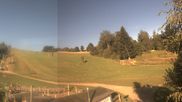 Archiviertes Webcam Bild: Skiarena Eibenstock: Blick auf die Piste am 12.07.2026 um 07:31 Uhr