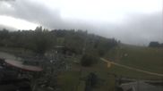 Archived webcam image showing Ski area Eibenstock on 10 Oct 2026 at 08:46