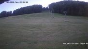 Archived webcam image showing Ski resort Dottingen on 12 Jul 2026 at 20:07