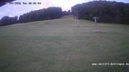 Archived webcam image showing Ski resort Dottingen on 21 Jul 2026 at 06:50