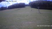 Archived webcam image showing Ski resort Dottingen on 21 Jul 2026 at 14:50