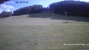 Archived webcam image showing Ski resort Dottingen on 21 Jul 2026 at 18:50