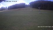 Archiviertes Webcam Bild: Blick auf die Talstation vom Skilift Dottingen am 26.08.2026 um 14:07 Uhr