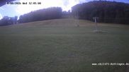 Archiviertes Webcam Bild: Blick auf die Talstation vom Skilift Dottingen am 26.08.2026 um 12:07 Uhr