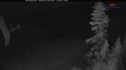 Archiviertes Webcam Bild: Gipfelblick nach Norden, Mont Sainte Anne, Quebec am 12.07.2026 um 06:44 Uhr