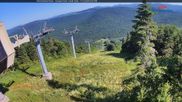 Archiviertes Webcam Bild: Gipfelblick nach Norden, Mont Sainte Anne, Quebec am 12.07.2026 um 14:44 Uhr
