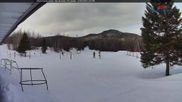 Archiviertes Webcam Bild: Langlaufzentrum Mont Sainte Anne, Quebec am 26 Feb 2026 um 20:40 Uhr