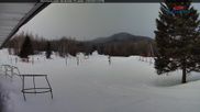 Archiviertes Webcam Bild: Langlaufzentrum Mont Sainte Anne, Quebec am 26 Feb 2026 um 22:40 Uhr